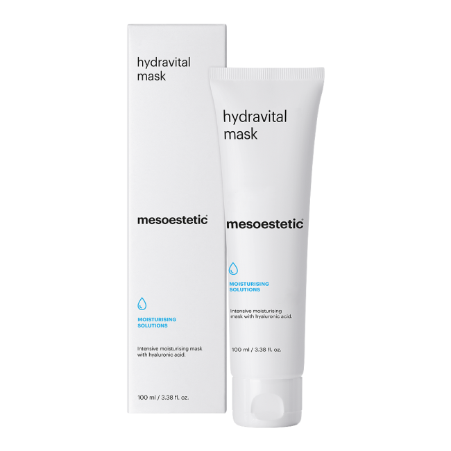 Mesoestetic hydravital mask - www.Hudonline.no 