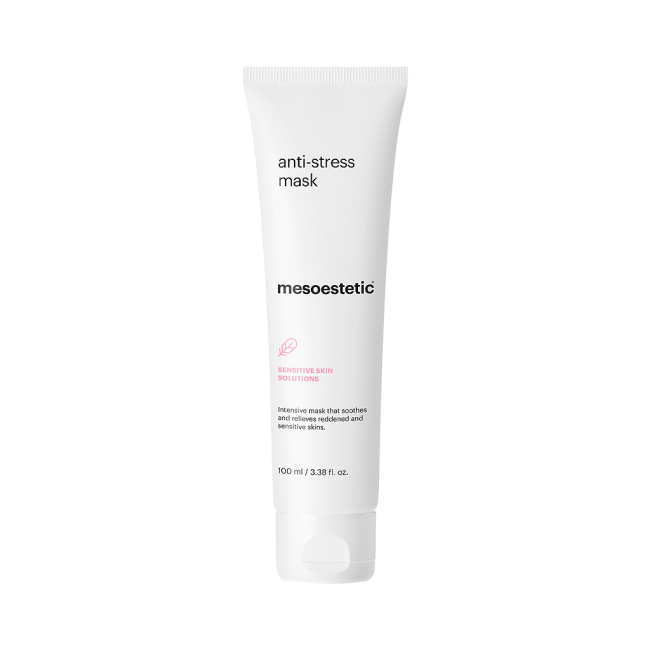 Mesoestetic Anti-stress Face Mask 100ml - www.Hudonline.no 