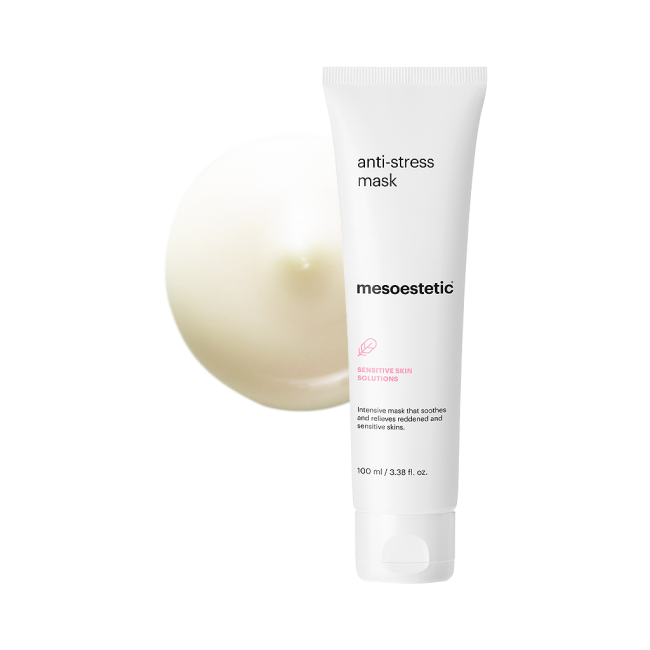 Mesoestetic Anti-stress Face Mask 100ml - www.Hudonline.no 