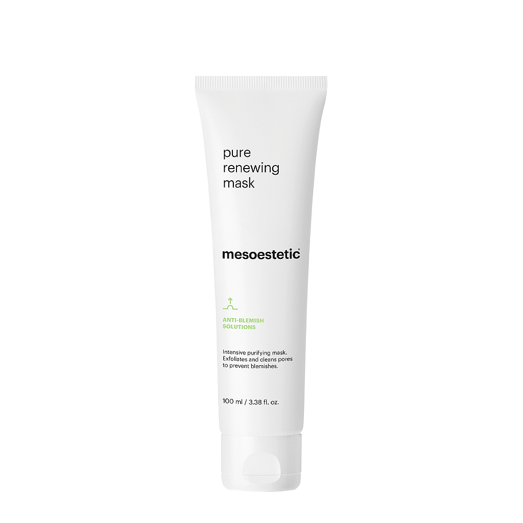 Mesoestetic Pure Renewing Mask - www.Hudonline.no 