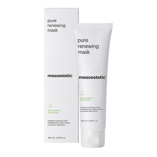 Mesoestetic Pure Renewing Mask - www.Hudonline.no 