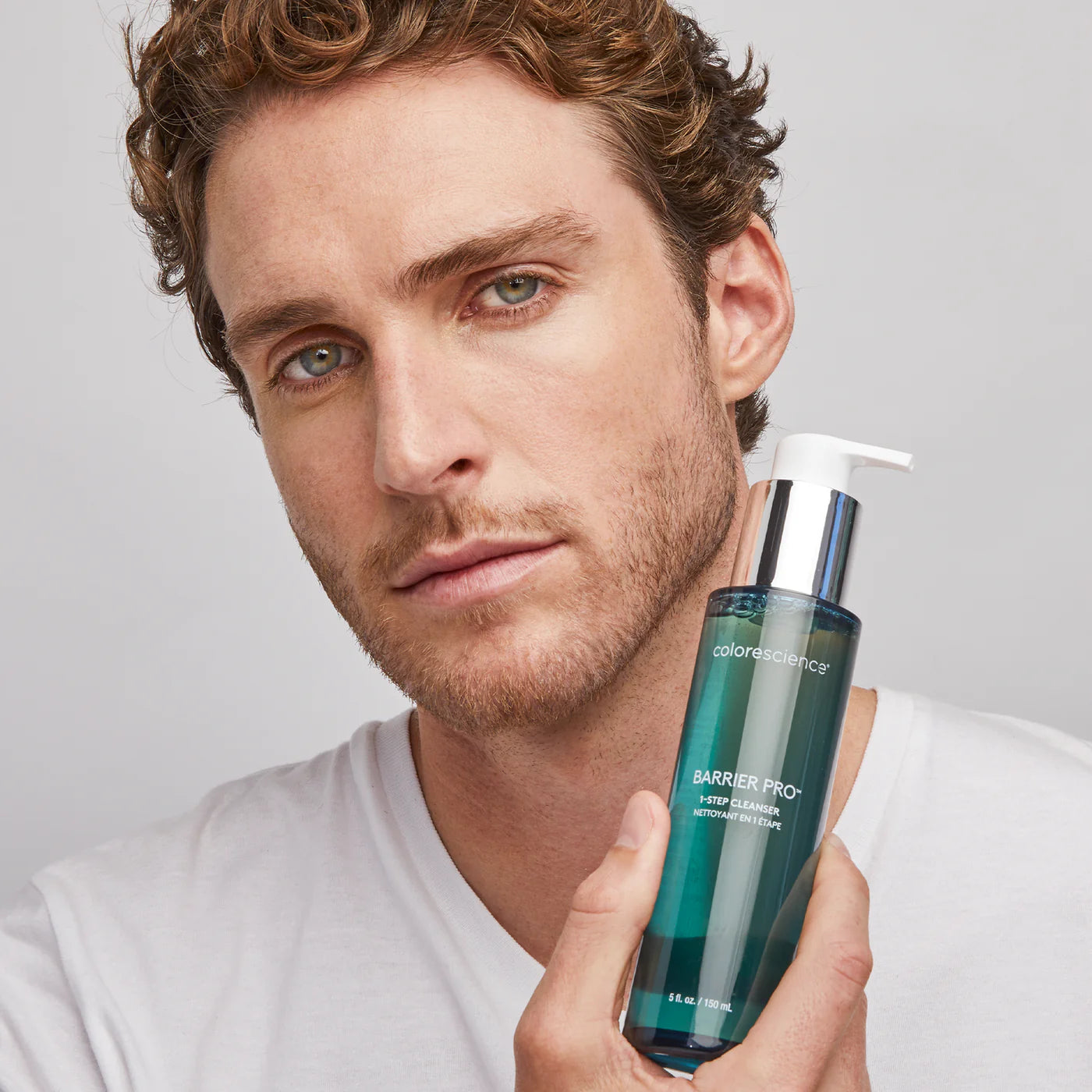 Colorescience Barrier Pro 1-step Cleanser 150 ml - www.Hudonline.no 
