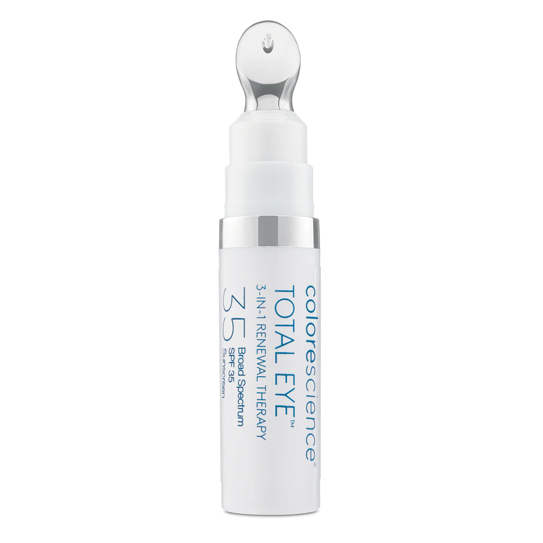 Clorescience Total Eye 3-In-1 Renewal Therapy SPF 35 - www.Hudonline.no 