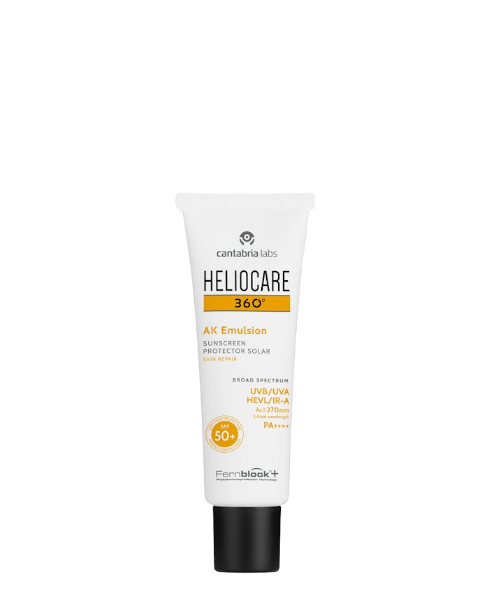 Heliocare 360 AK Emulsion Spf 50 - www.Hudonline.no