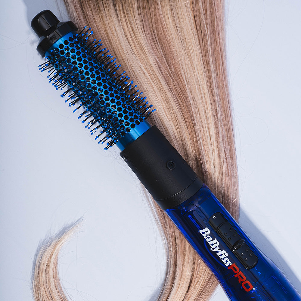 BaBylissPRO Air Styler Pro Blue Light - www.Hudonline.no