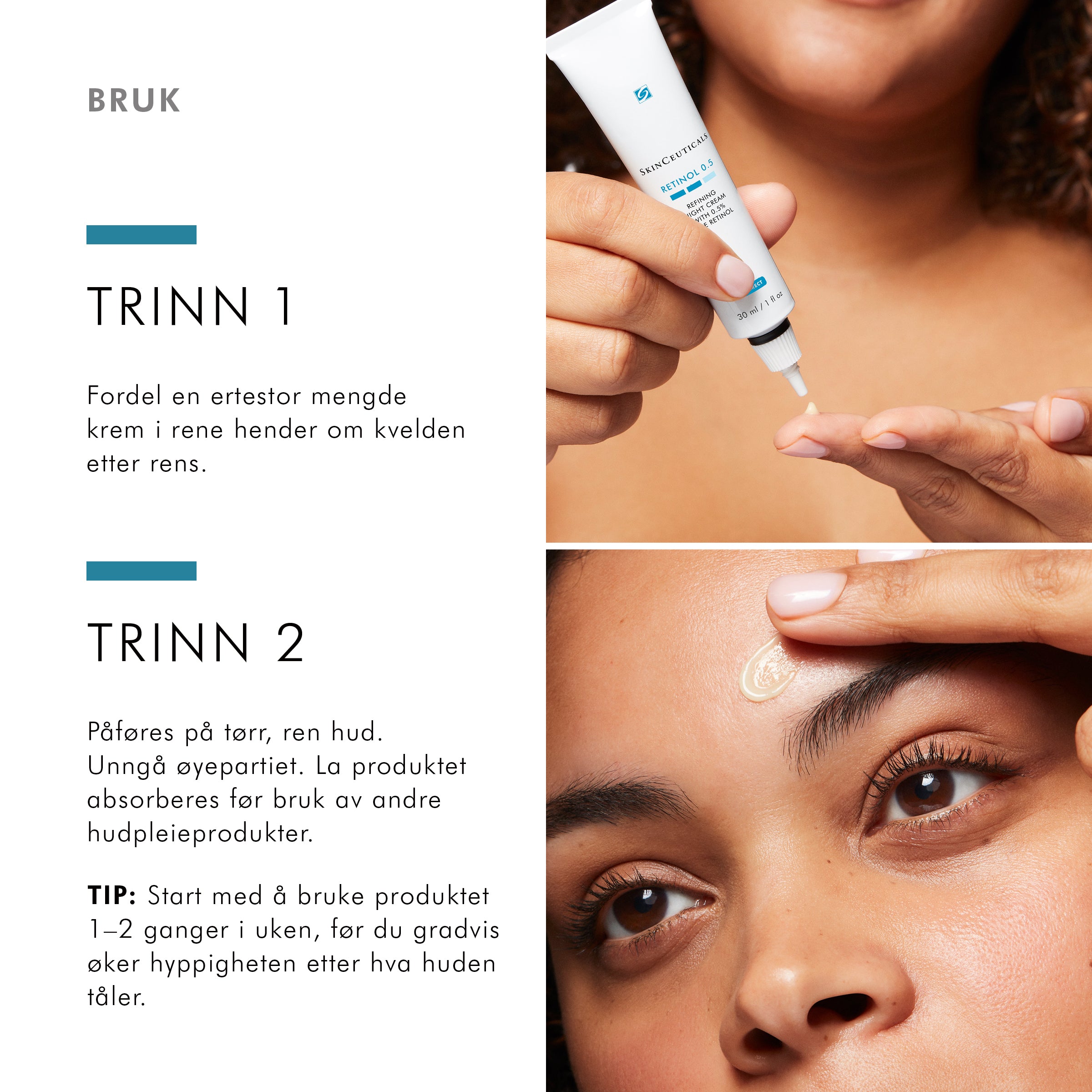 Skinceuticals Retinol 0,5% 30ml - www.Hudonline.no 