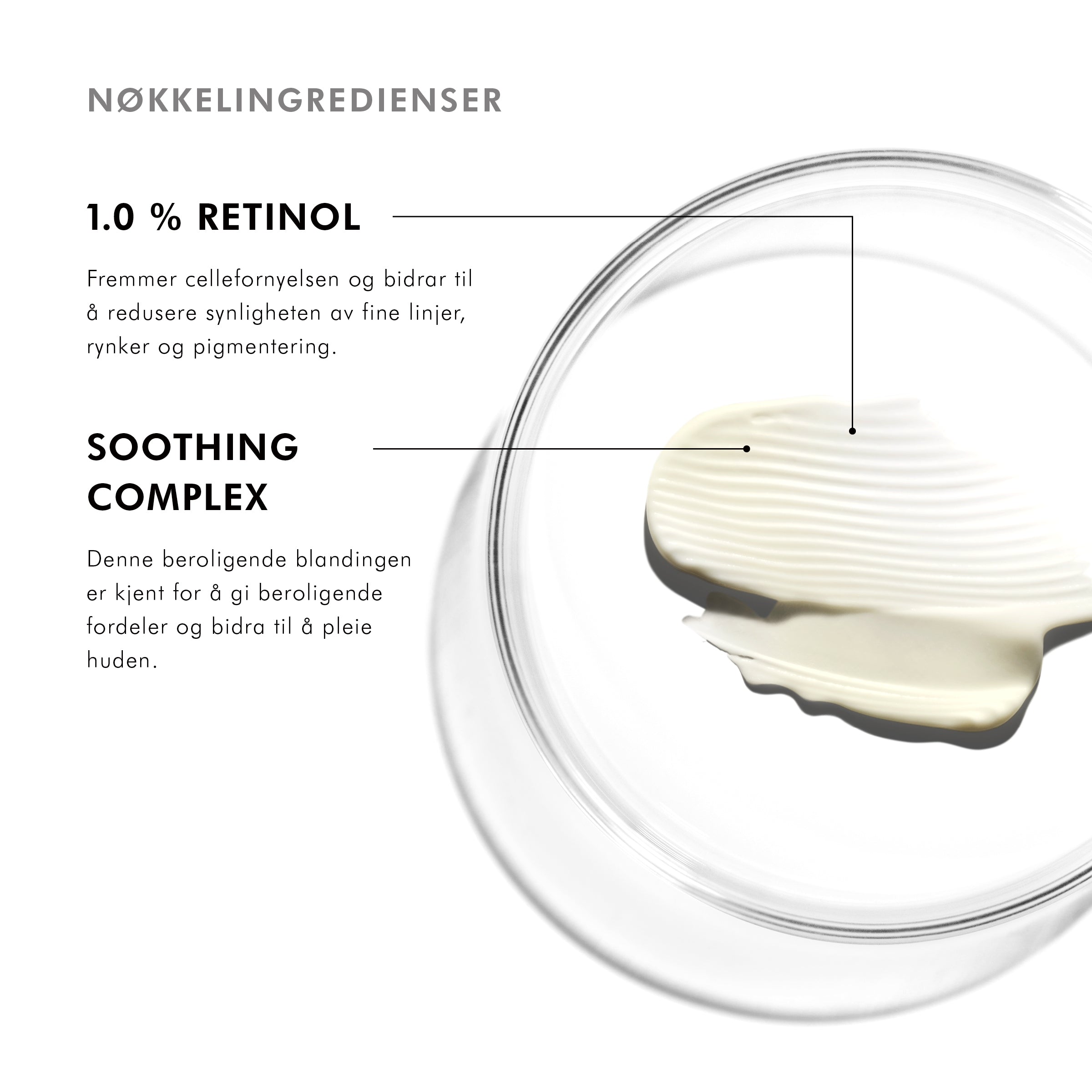 Skinceuticals Retinol 1.0 - www.Hudonline.no 