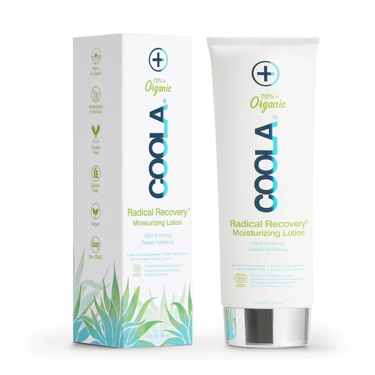 COOLA Radical Recovery / After Sun Lotion