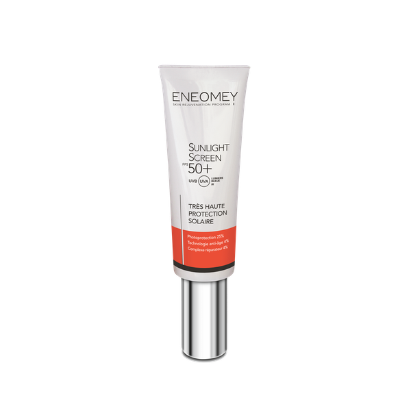 Eneomey Sunlight Screen SPF 50+ 50 ml - www.Hudonline.no 