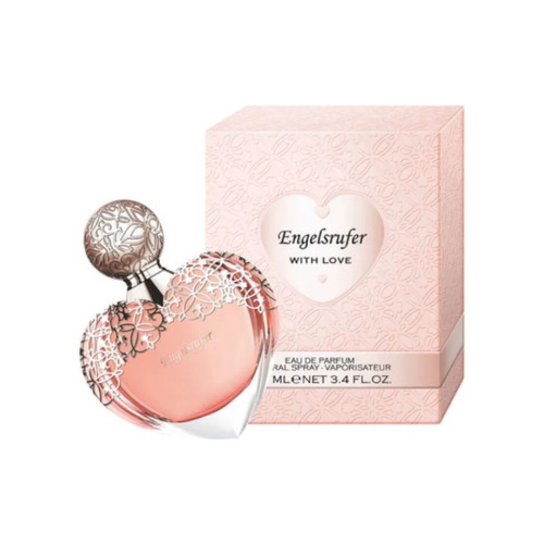 Engelsrufer With Love Eau De Parfum, 100ml - www.Hudonline.no 