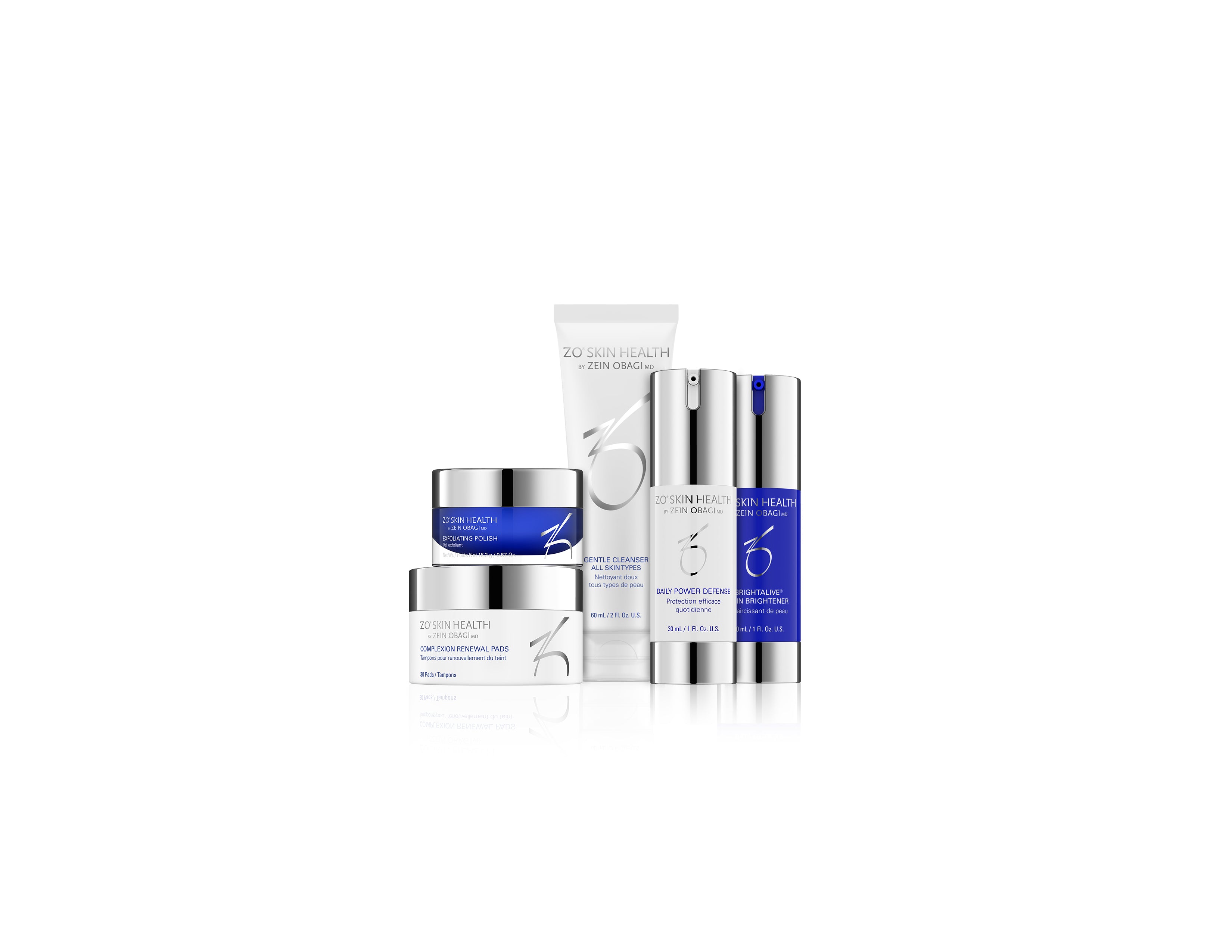 ZO Skin Health Skin Brightening Program - www.Hudonline.no 