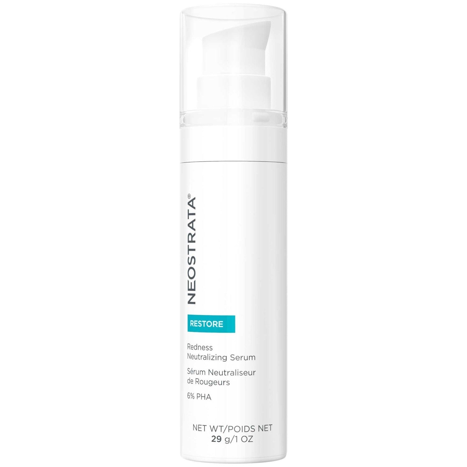 Neostrata Redness neutralizing serum - www.Hudonline.no 