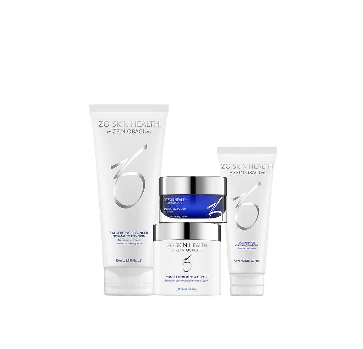 ZO Skin Health Complexion Clearing Program - www.Hudonline.no 