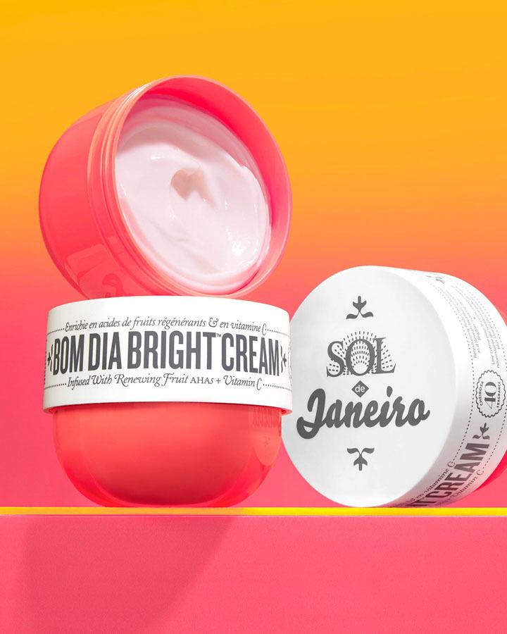 Sol De Janeiro Bom dia bright cream - www.Hudonline.no 