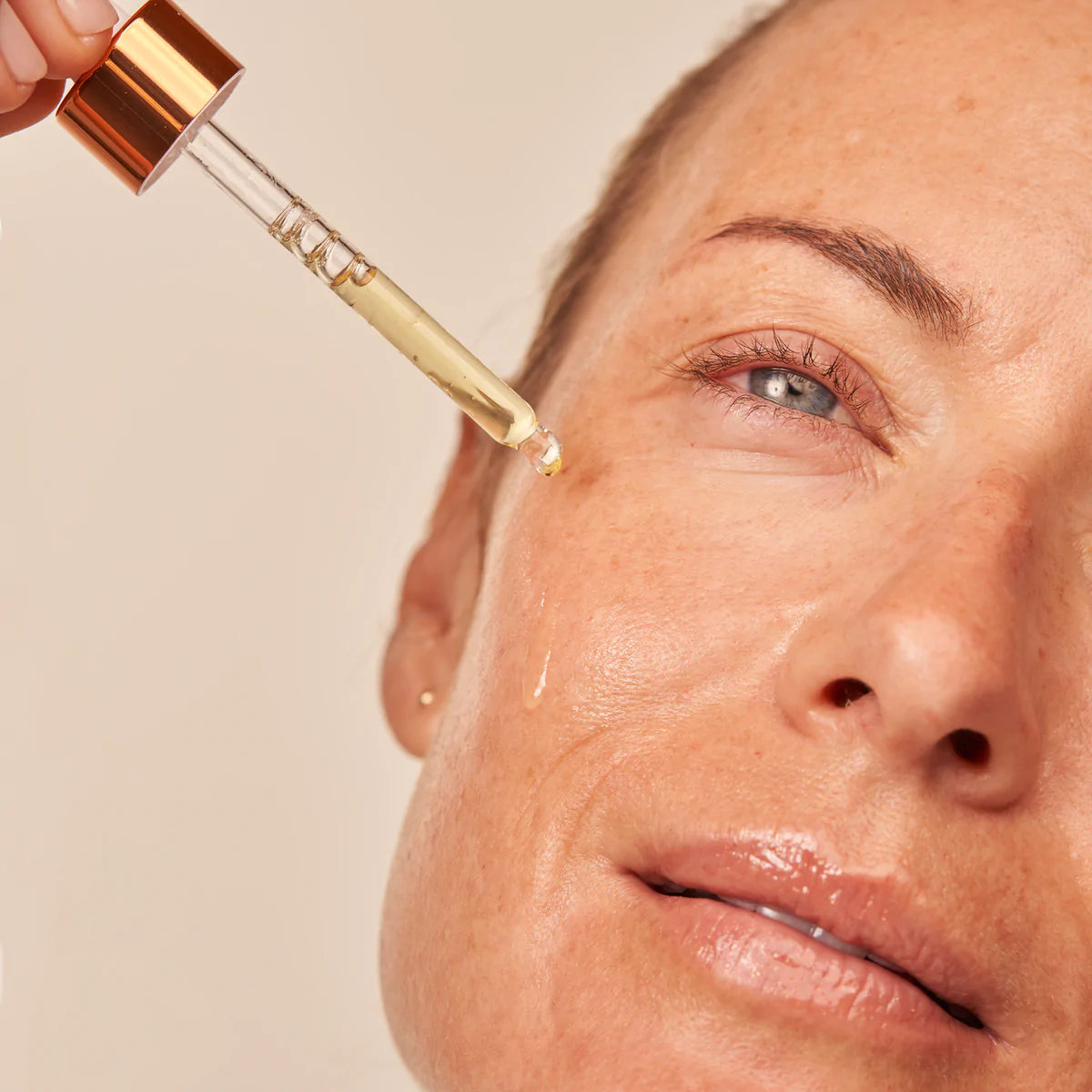 Dennis Gross 15% vitamin c firm & bright serum - www.Hudonline.no 