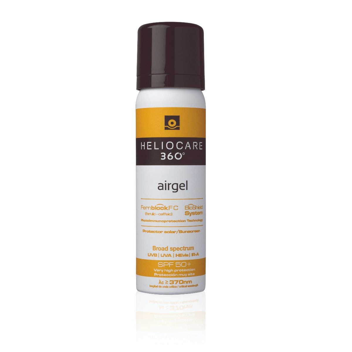 Heliocare airgel spf 50 - www.Hudonline.no