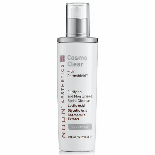 Noon Cosmo Clear purifying cleanser - www.Hudonline.no 