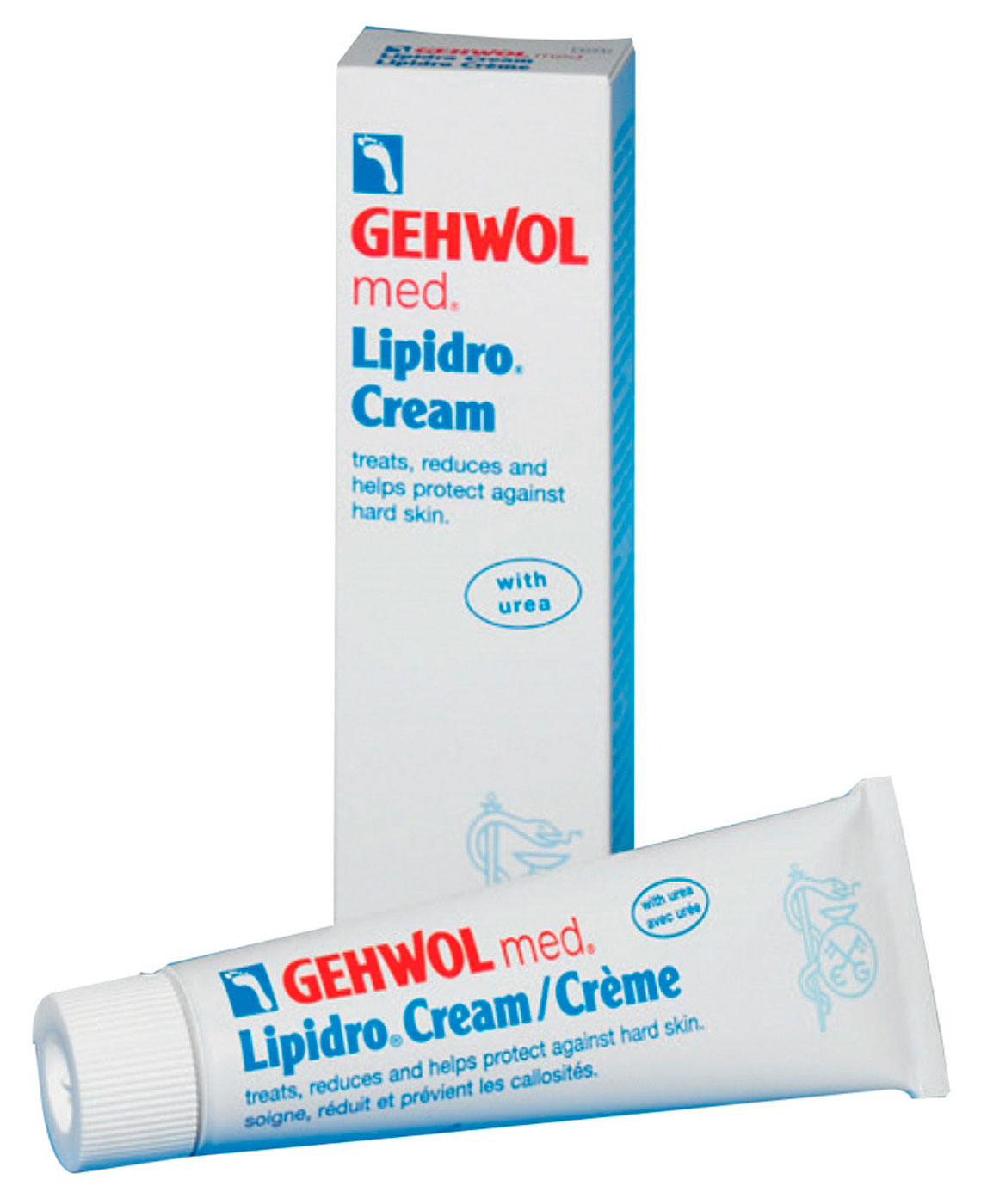 Gehwol Med Lipidro krem - www.Hudonline.no 