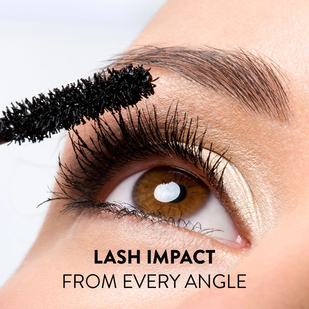 Emani Double Lash Mascara + Lash Serum - www.Hudonline.no 