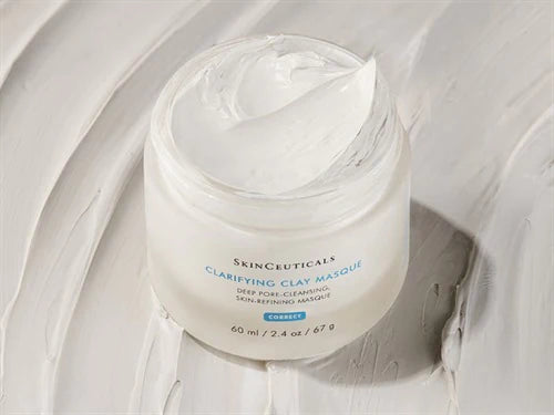 Skinceuticals clarifying clay masque - www.Hudonline.no 