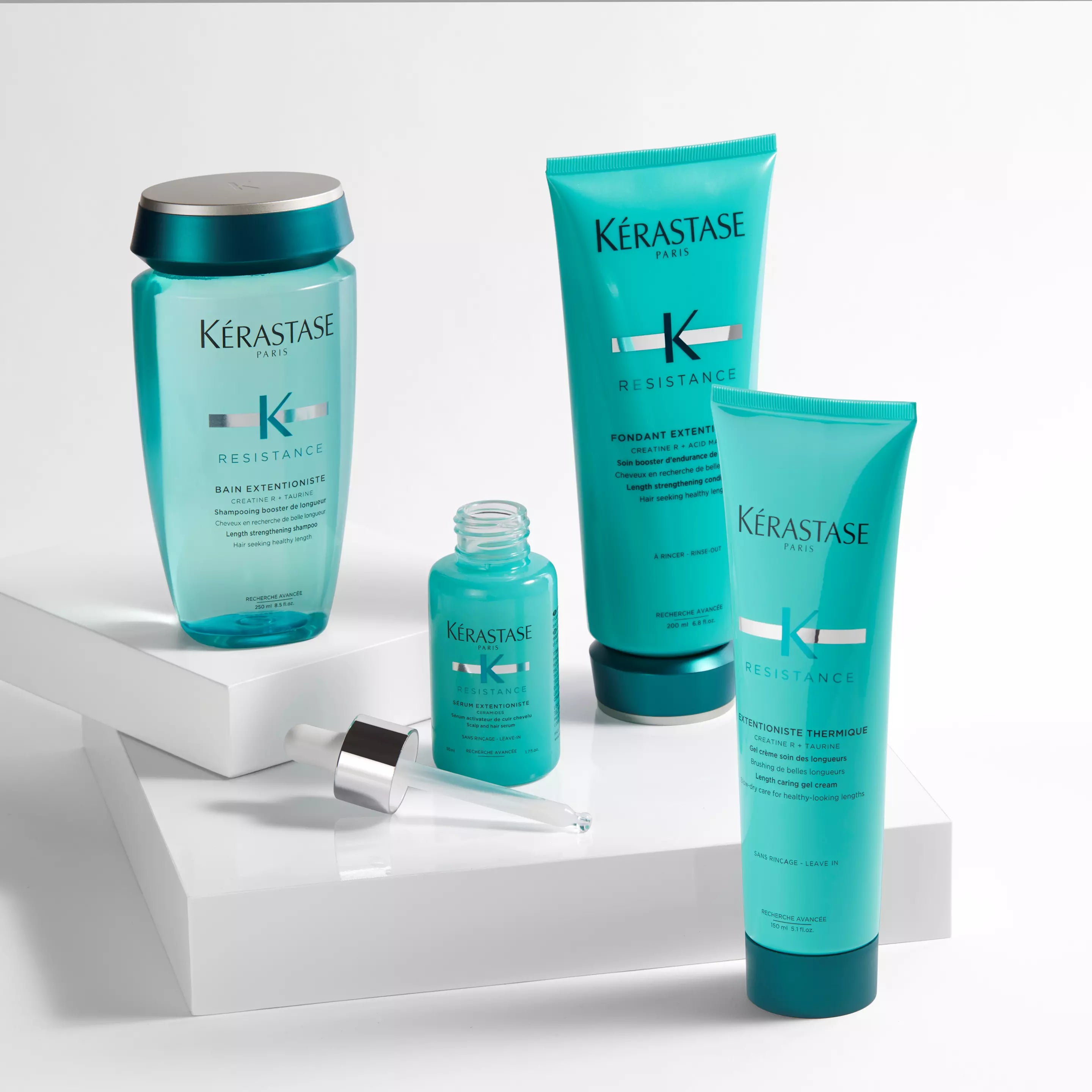 Resistance Extentioniste Thermique leave-in 150ML - www.Hudonline.no 