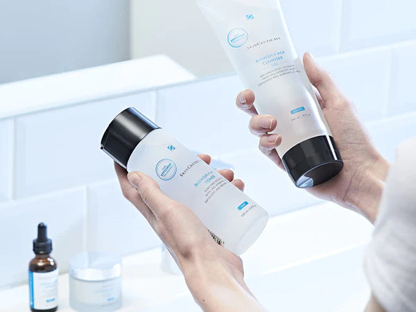 Skinceuticals Blemish + age cleansing gel - www.Hudonline.no 