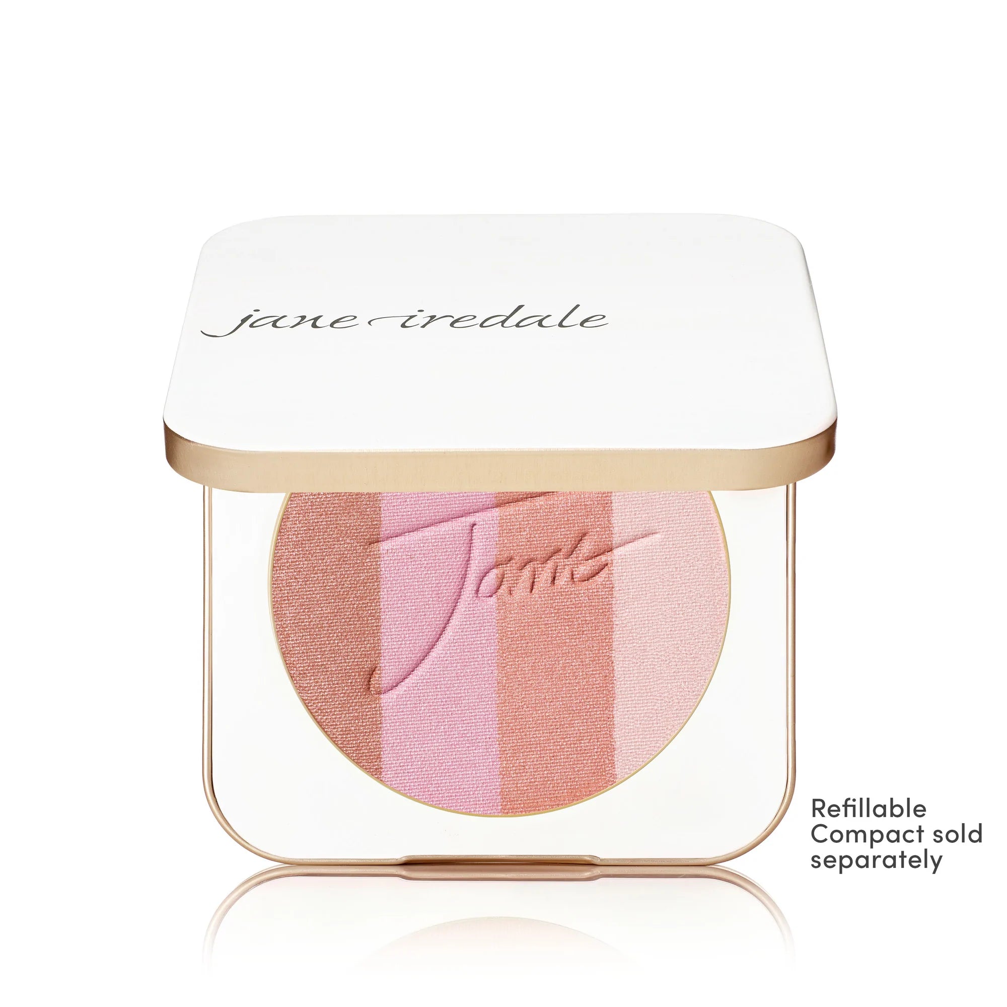 Jane Iredale Quad Bronzer - www.Hudonline.no 