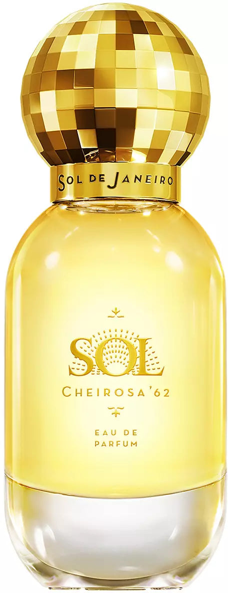 Sol De Janeiro Sol Cheirosa '62 EDP - www.Hudonline.no 