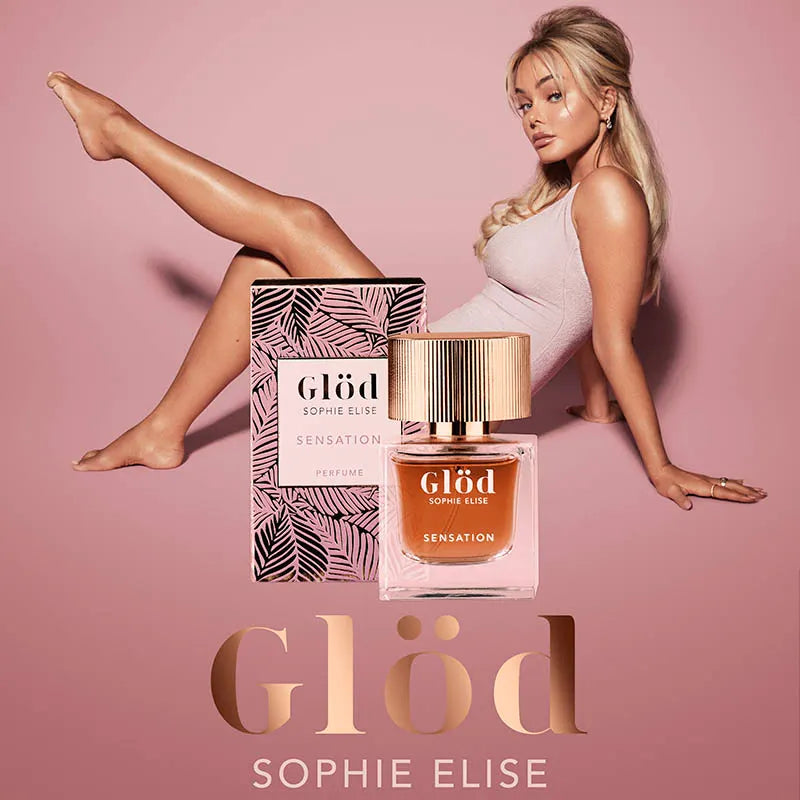Glød Sophie Elise Sensation parfyme - www.Hudonline.no 
