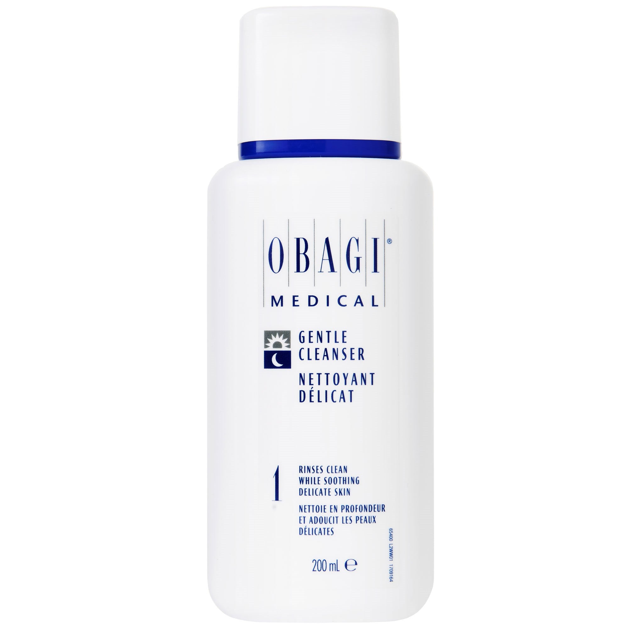 OBAGI Nu-derm Gentle Cleanser 200ml - www.Hudonline.no 