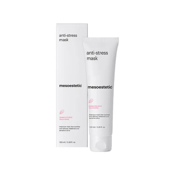 Mesoestetic Anti-stress Face Mask 100ml - www.Hudonline.no 