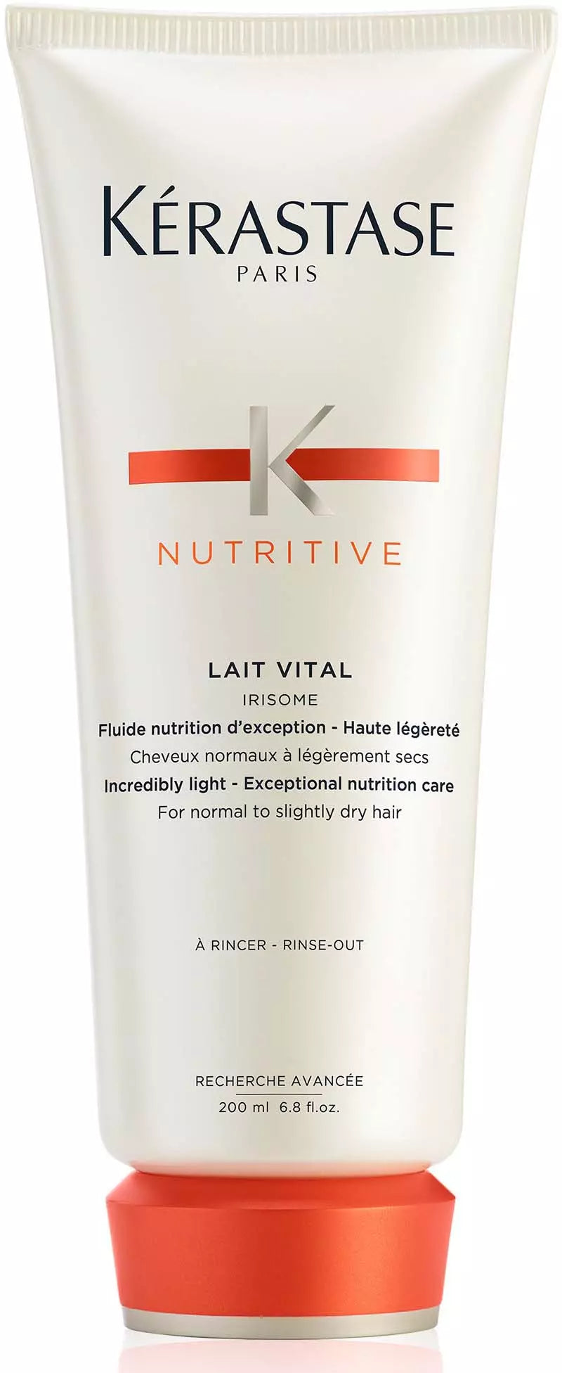 Nutritive Lait Vital conditioner 200ML - www.Hudonline.no 