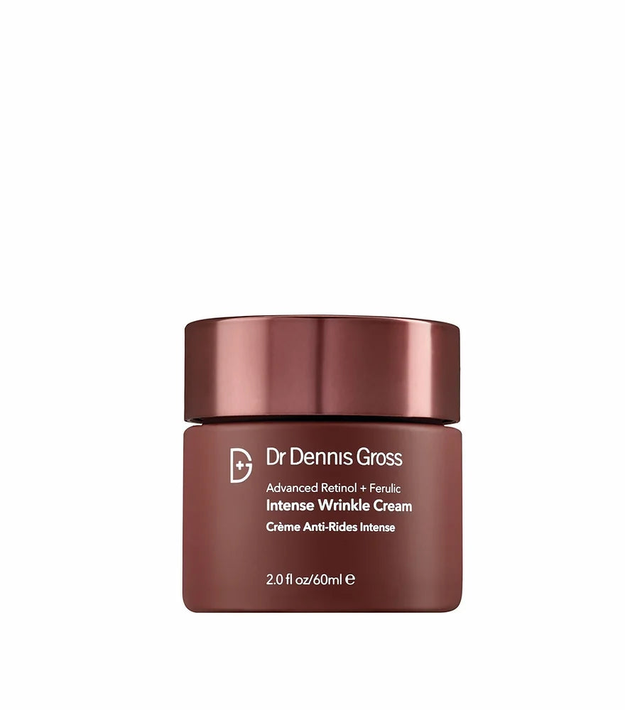 Dennis Gross Advanced Retinol+ Ferulic Intense Wrinkle Cream - www.Hudonline.no 