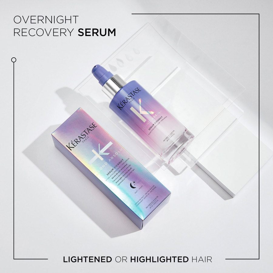 Blond Absolu Cicanuit night serum 90ML - www.Hudonline.no 