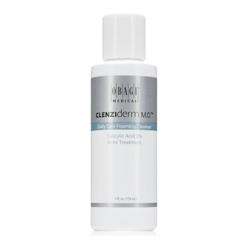 Clenziderm Daily Care Foaming Cleanser - www.Hudonline.no 