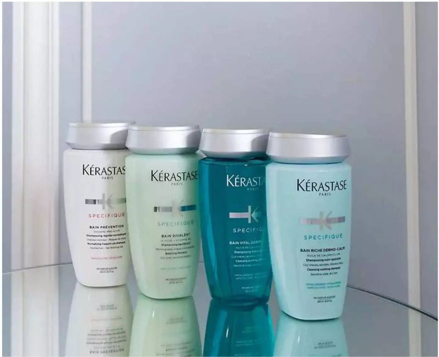 Specifiqué Bain Prevention shampoo 250ML - www.Hudonline.no 