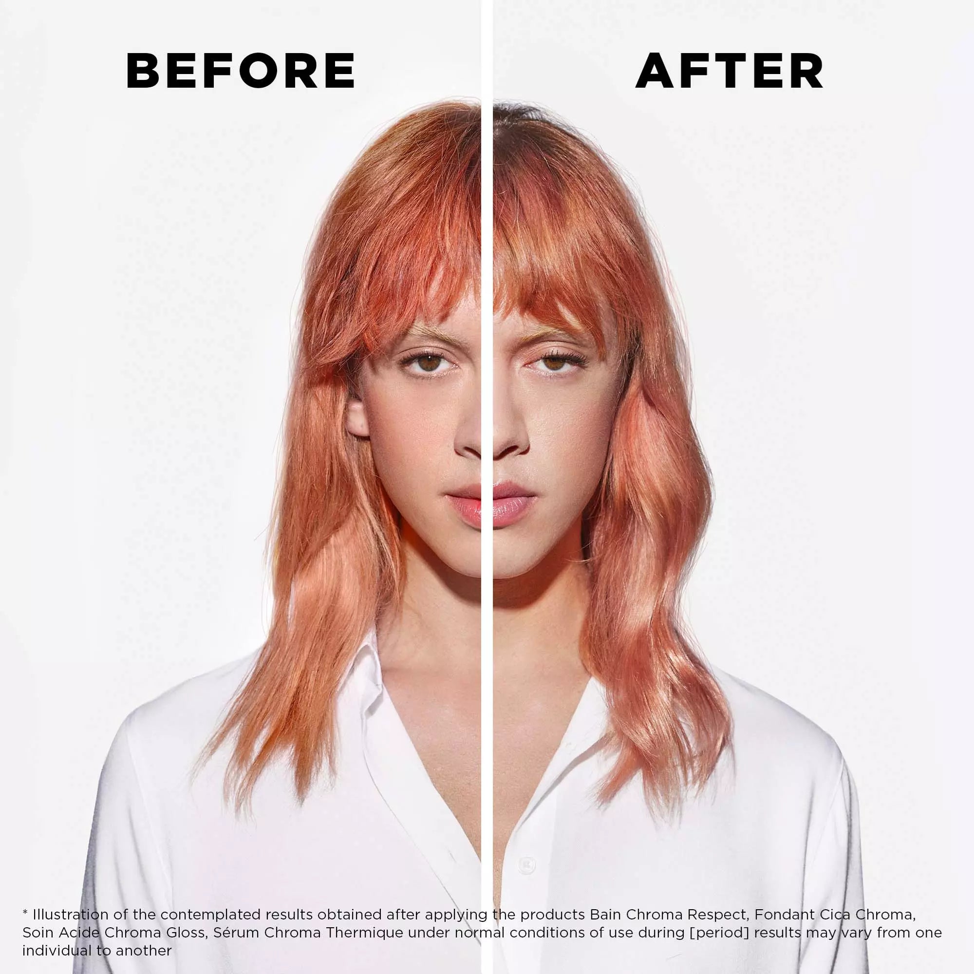 Chroma Absolu Bain Chroma Respect 250ml (opaque) - www.Hudonline.no 