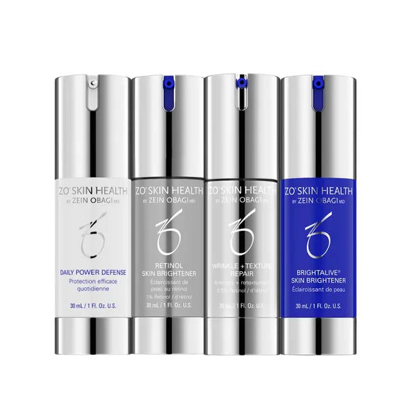 ZO Skin Health Skin brightening + texture program - www.Hudonline.no 