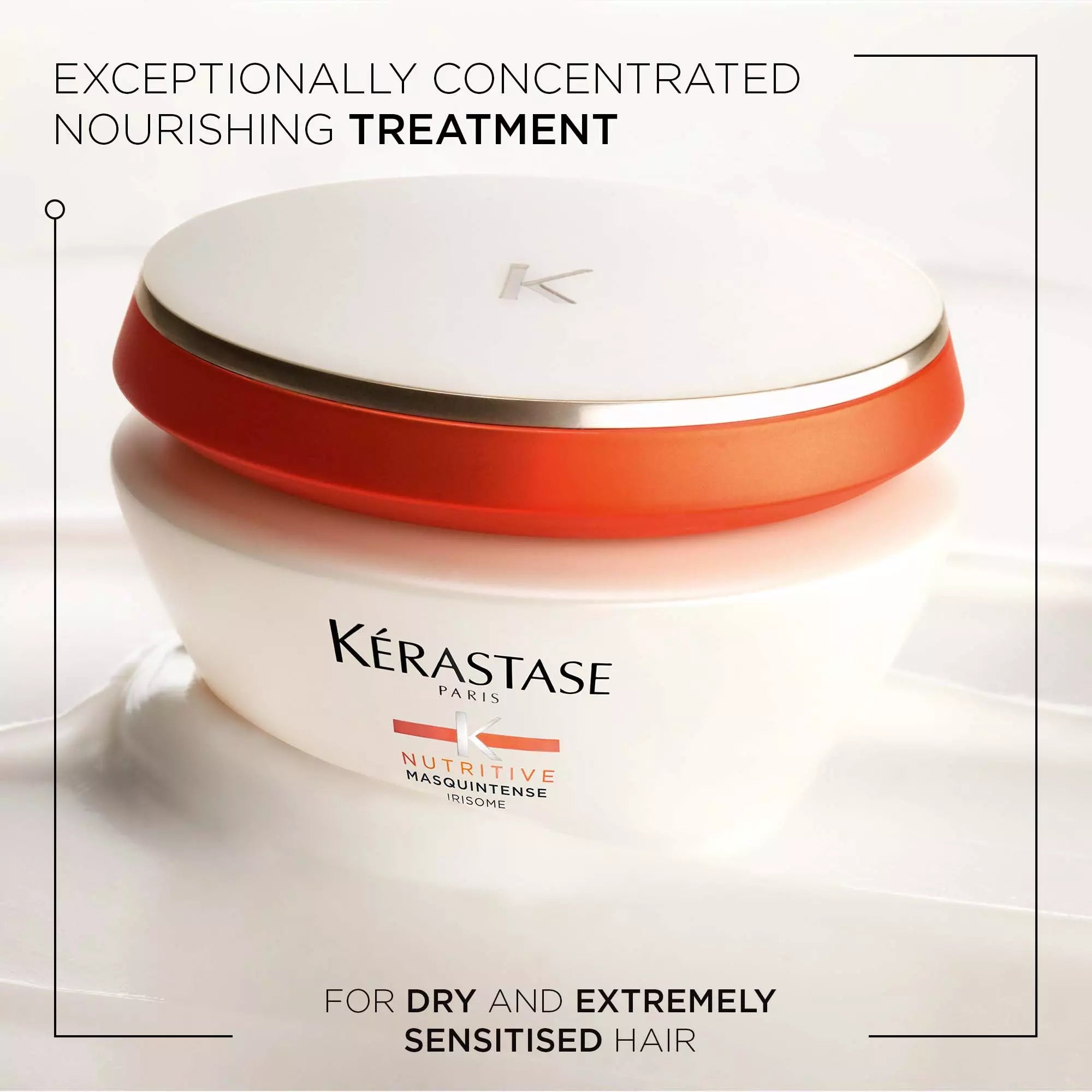 Nutritive Masquintense Rich 200ML - www.Hudonline.no