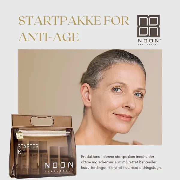 Noon Starterkit Anti Age - www.Hudonline.no 