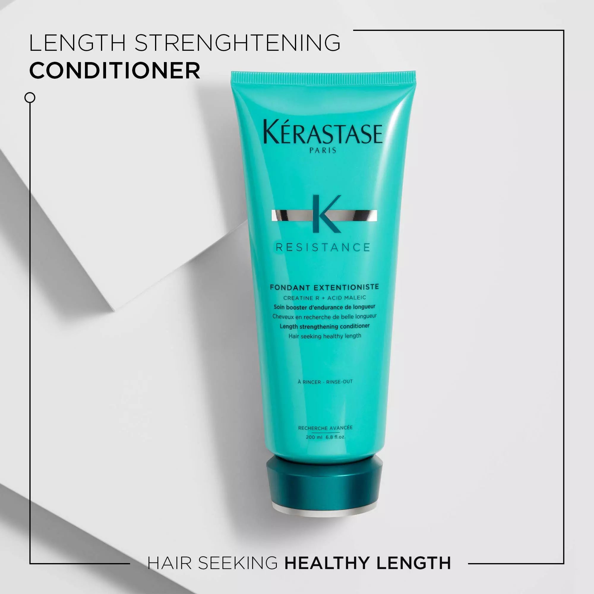 Resistance Fondant Extentioniste conditioner 200ML - www.Hudonline.no 