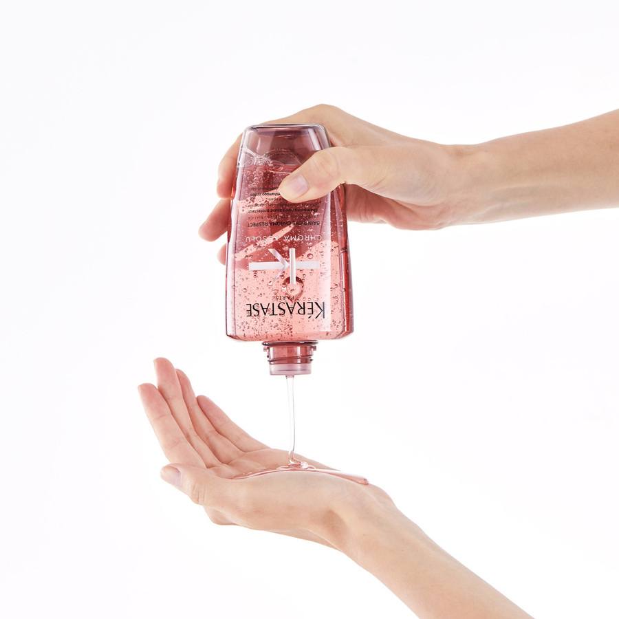 Chroma Absolu Bain Riche Chroma Respect 250ml (limpide) - www.Hudonline.no 