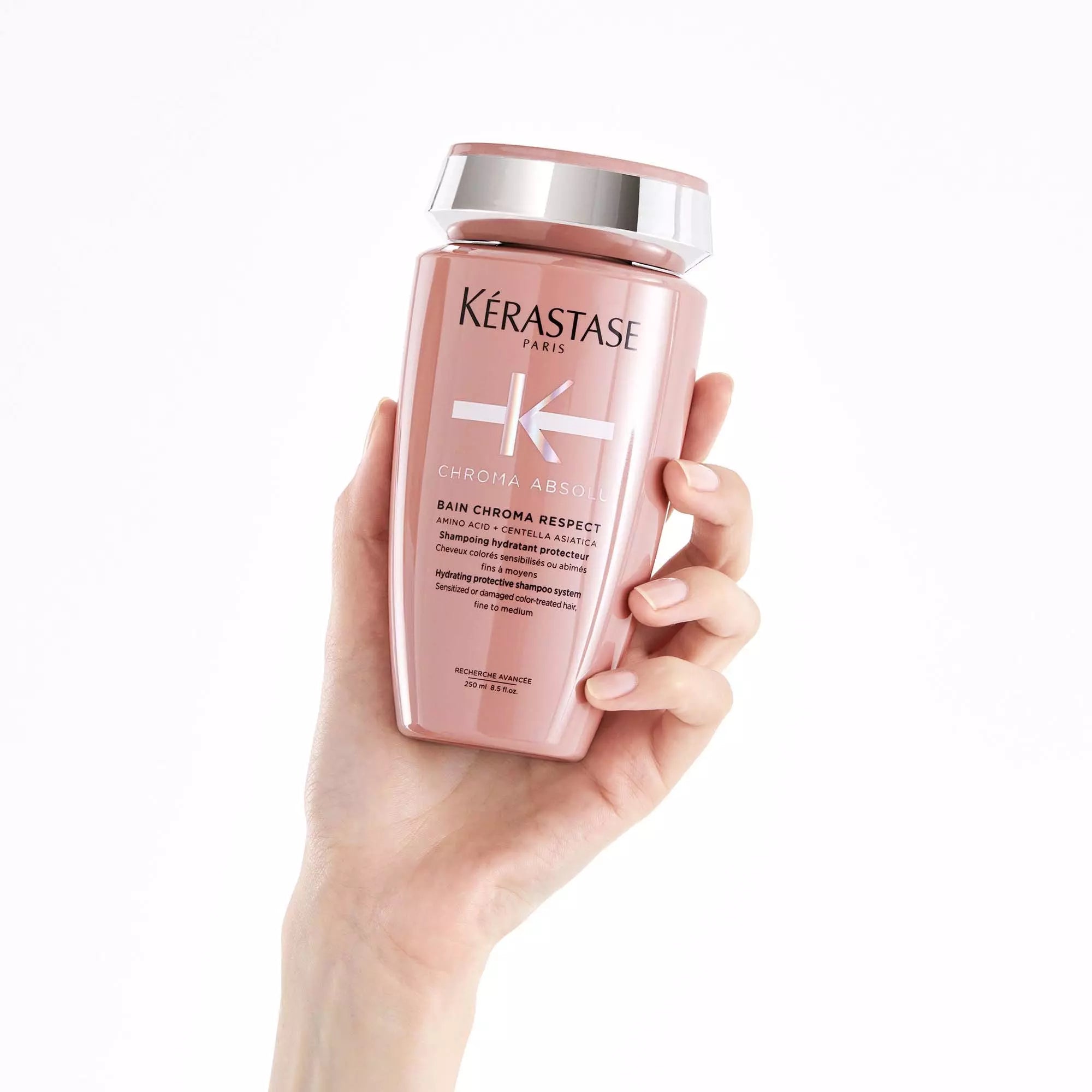 Chroma Absolu Bain Chroma Respect 250ml (opaque) - www.Hudonline.no 
