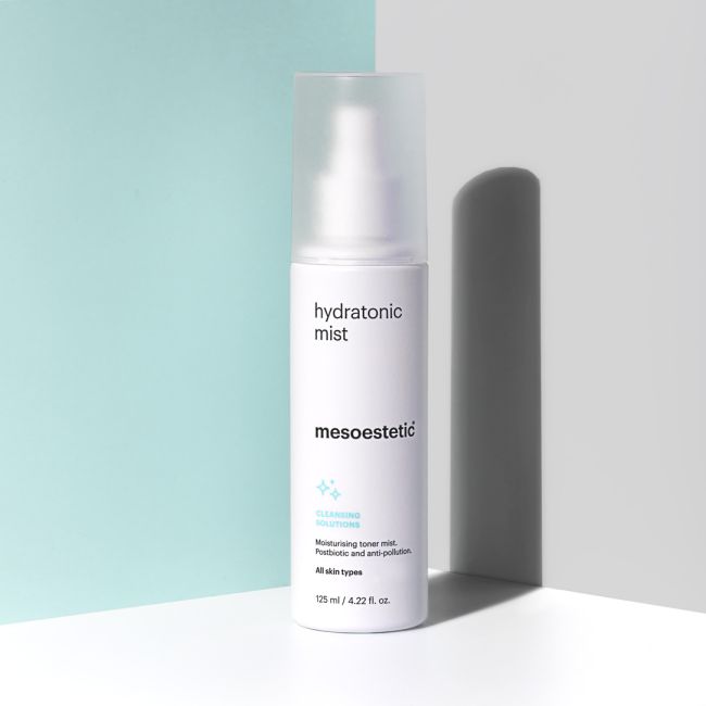 Mesoestetic Hydratonic Mist 125ml - www.Hudonline.no 