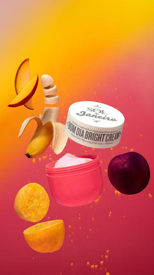 Sol De Janeiro Bom dia bright cream - www.Hudonline.no 