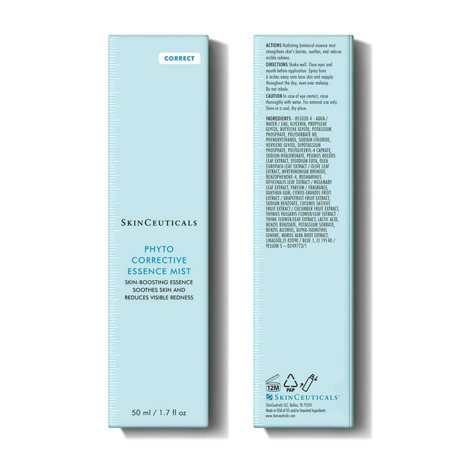 Skinceuticals Phyto corrective essence mist - www.Hudonline.no 