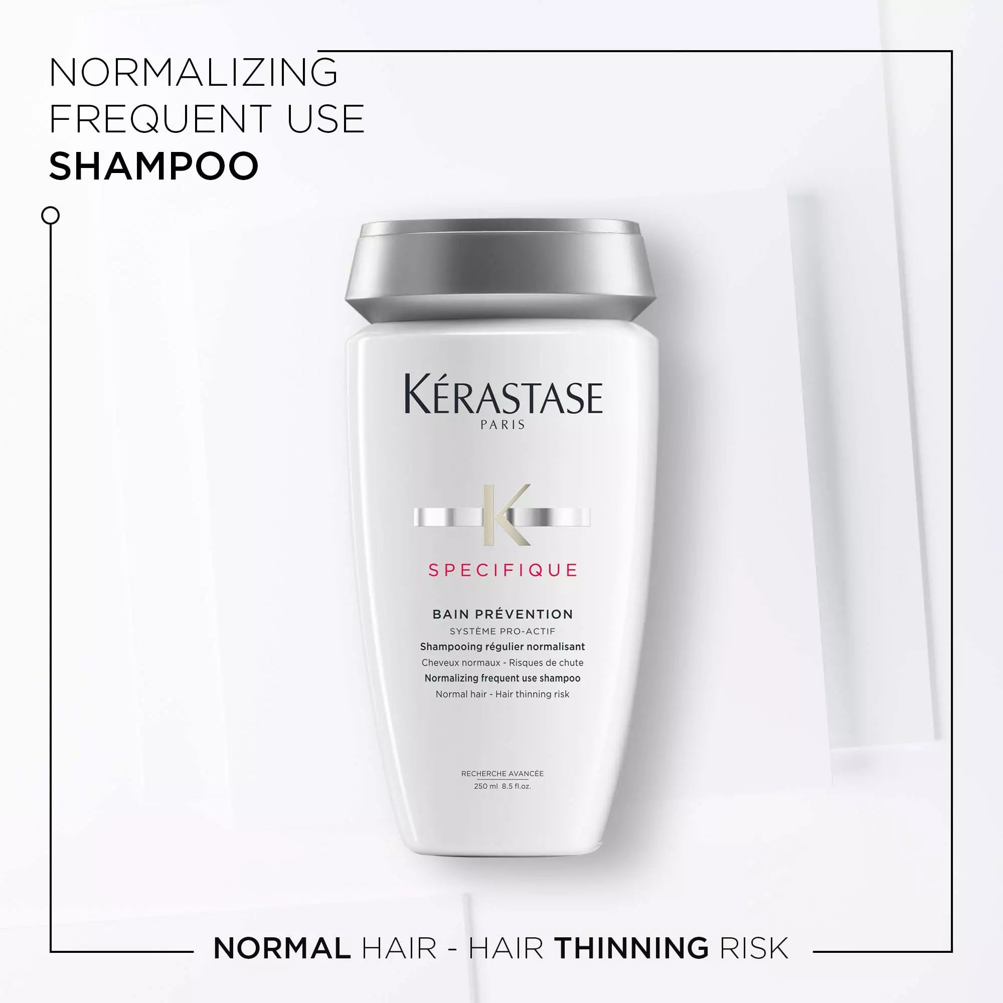 Specifiqué Bain Prevention shampoo 250ML - www.Hudonline.no 