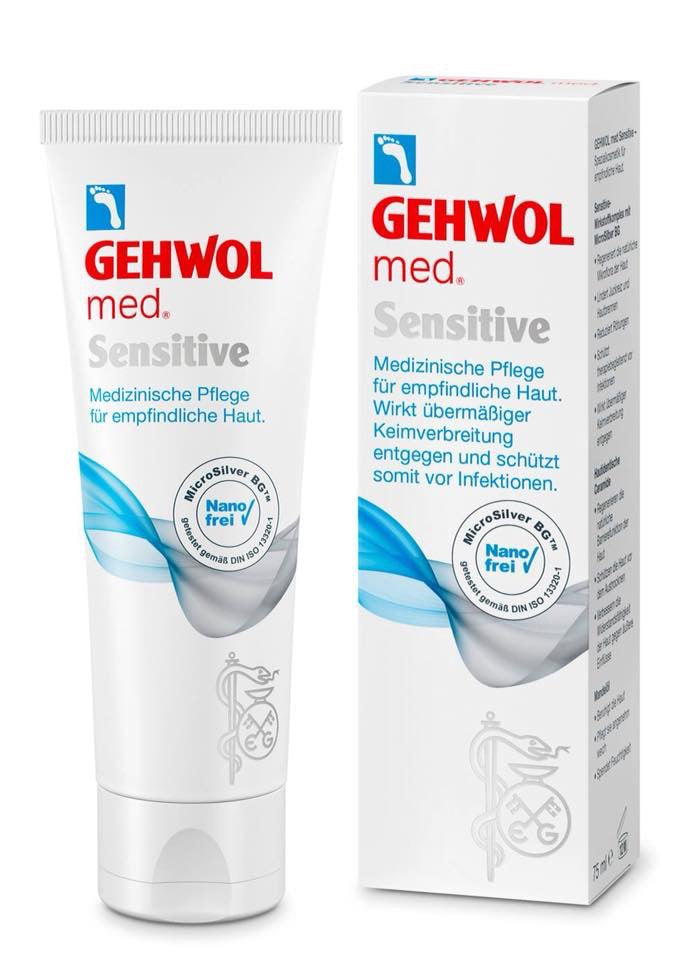 Gehwol Med Sensitive - www.Hudonline.no