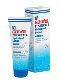 Gehwol Fusskraft Hydrolipid lotion - www.Hudonline.no