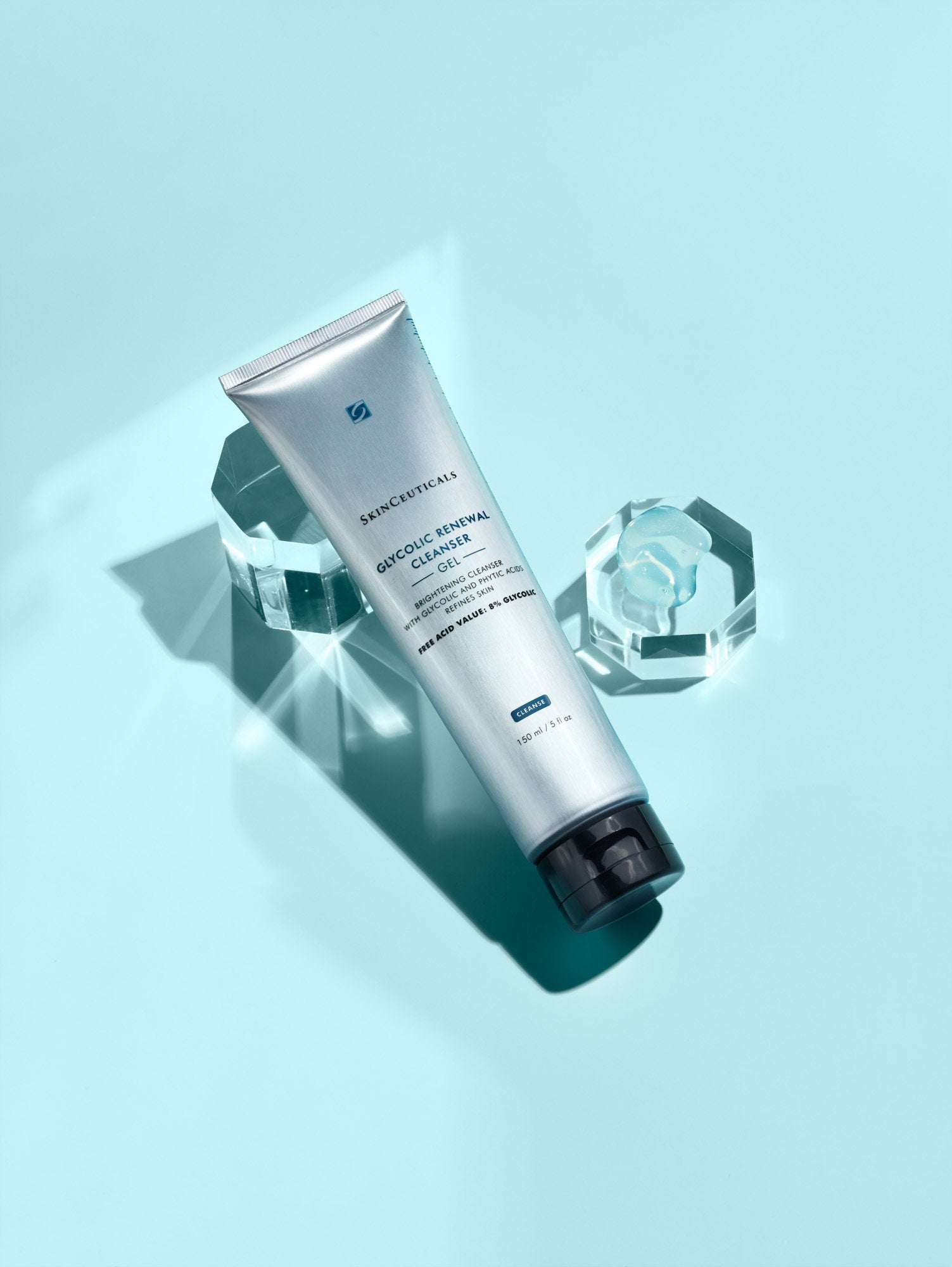 Skinceuticals Glycolic renewal cleanser - www.Hudonline.no 